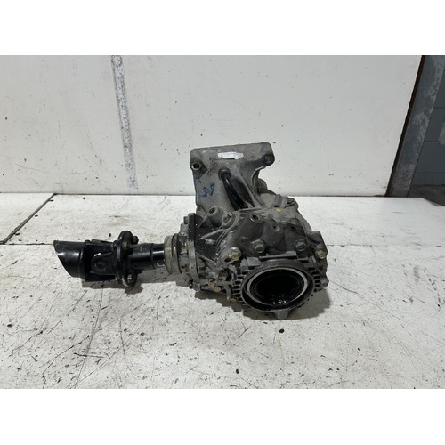 Nissan X-TRAIL Transfer Case T30 10/2001-09/2007