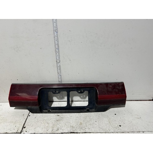 Toyota Corolla Tailgate Garnish AE92 06/1989-06/1991