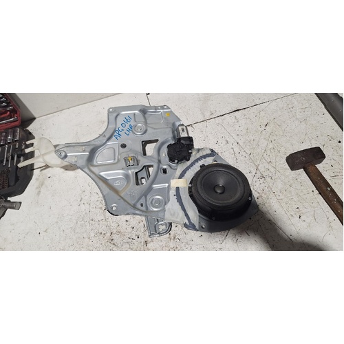 Kia Sportage Left Rear Window Regulator Assembly SL 05/2010-10/2015