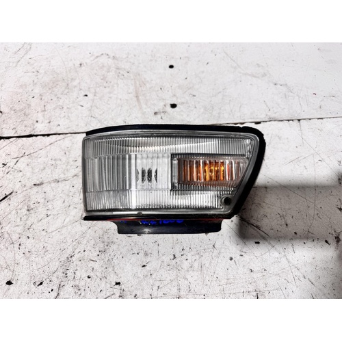 Toyota Corolla Left Corner Light AE92 06/1989-06/1991