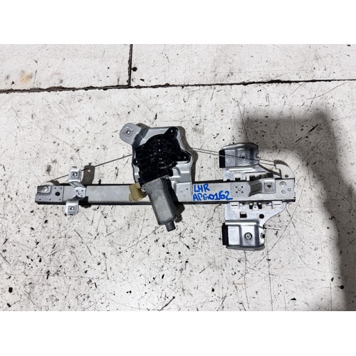 Holden Commodore Left Rear Door Window Regulator VF 08/2006-12/2017