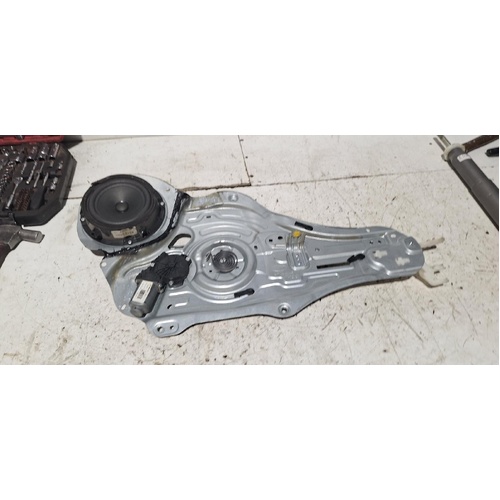 Kia Sportage Right Rear Window Regulator SL 05/2010-10/2015