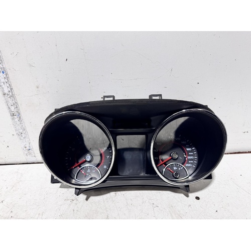 Holden Commodore Instrument Cluster VF 05/2013-12/2017