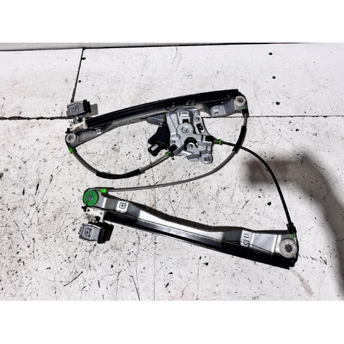 Holden Commodore Left Front Door Window Regulator VF 05/2013-12/2017