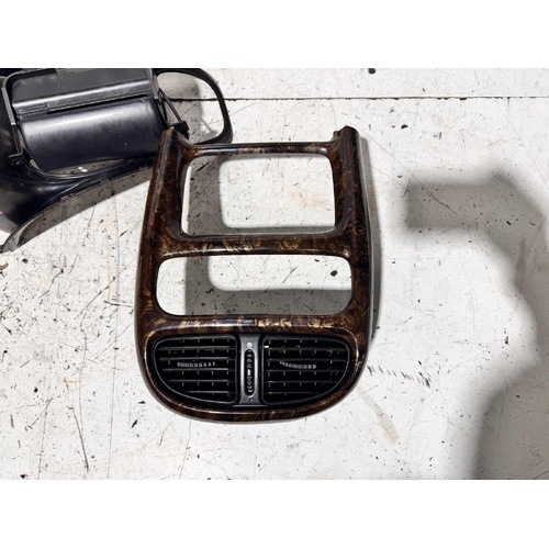 Holden Statesman Dash Vents with Fascia WH 06/1999-04/2003
