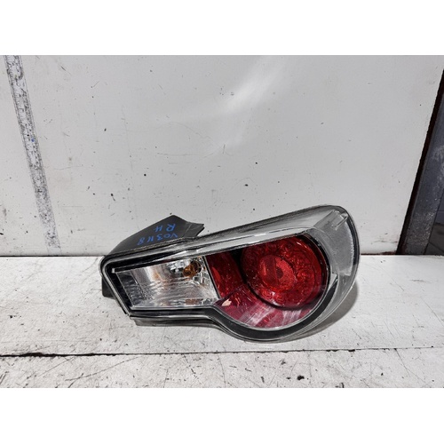 Toyota 86 Right Tail Light ZN6 04/2012-09/2016