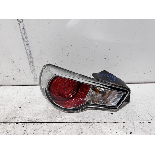 Toyota 86 Left Tail Light ZN6 04/2012-09/2016