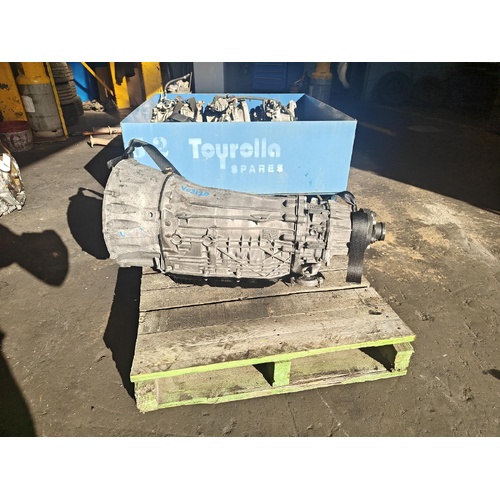 Mercedes C Class 9-Speed Automatic Transmission C205 C43 07/2016-07/2023