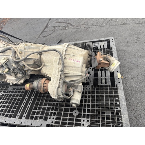 Jeep Cherokee Transfer Case KK 02/2008-10/2012