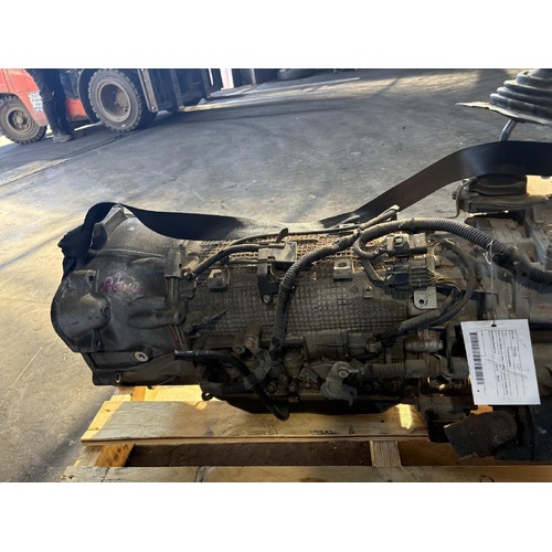 Mitsubishi Triton Transfer Case MN 08/2009-03/2015