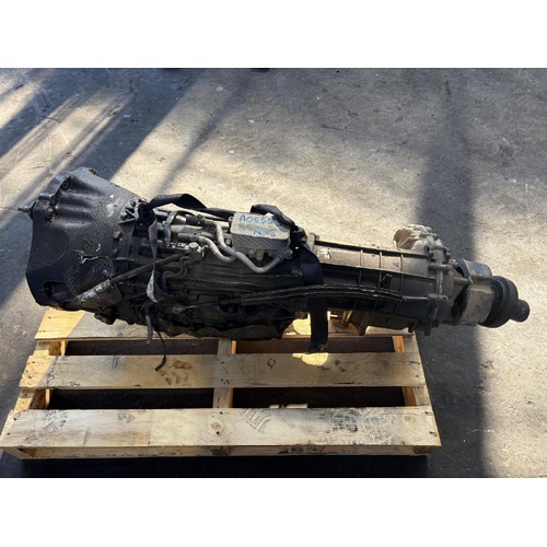 Volkswagen Touareg Automatic Transmission NAC 7P 12/2010-04/2018