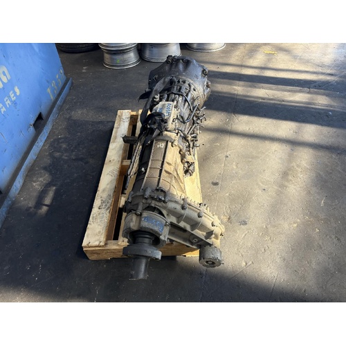 Volkswagen Touareg Transfer Case 7P 12/2010-04/2018