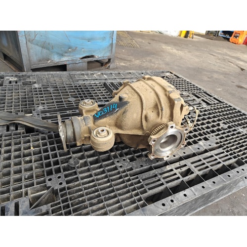 Nissan Pathfinder Rear Differential Centre R51 05/2005-09/2013