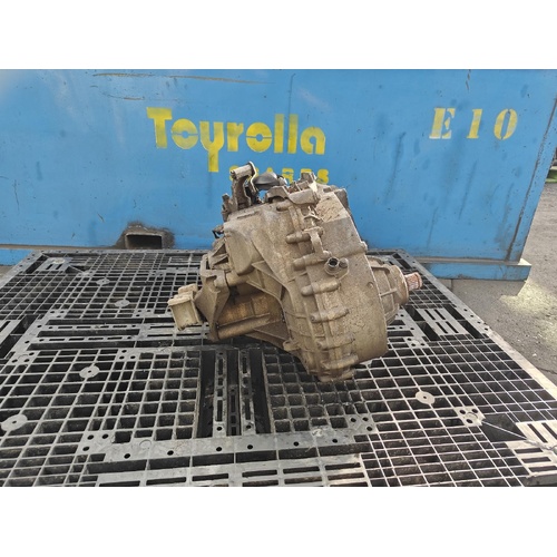 Volkswagen Transporter Manual Gearbox JFT T5 08/2004-02/2010