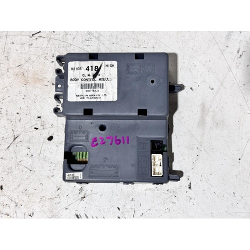 Holden Statesman Body Control Module WH 06/1999-04/2003