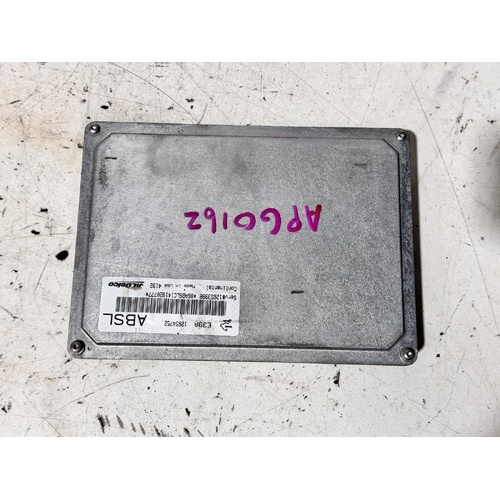 Holden Commodore Engine ECU VF 05/2013-12/2017