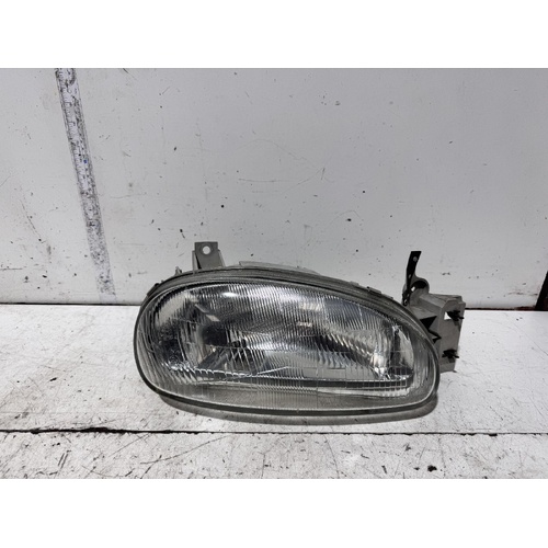 Mazda 121 Right Head Light DB 12/1990-12/1997
