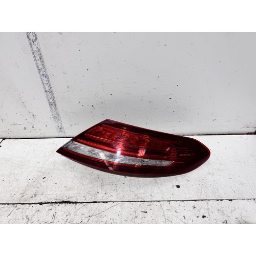 Mercedes C Class Right Tail Light C205 01/2016-07/2023
