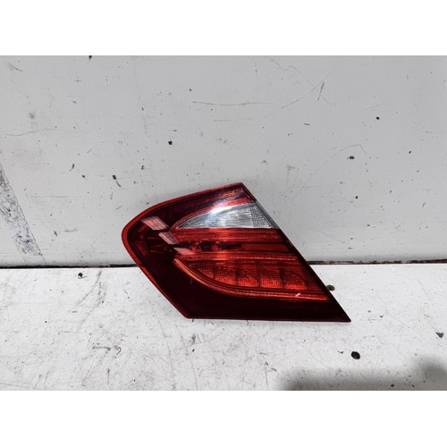Mercedes C Class Left Bootlid Light C205 07/2016-07/2023
