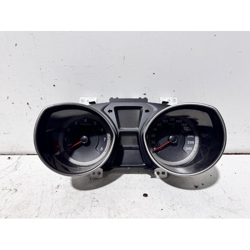 Hyundai I30 Instrument Cluster GD 03/2012-02/2017