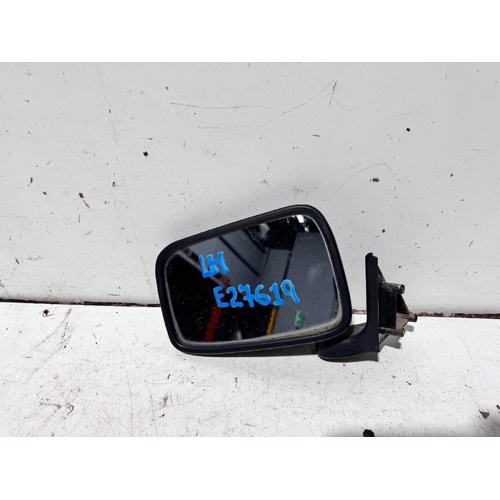 Mazda Bravo Left Door Mirror 01/1991-12/1995