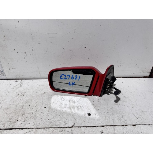 Mazda 121 Left Door Mirror DB 12/1990-12/1997