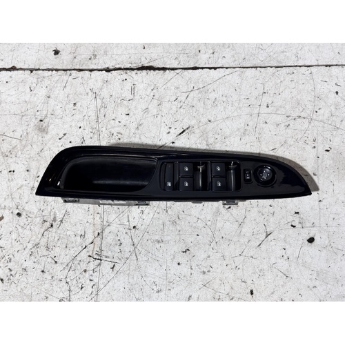 Holden Commodore Power Window MASTER Switch VF 05/2013-12/2017