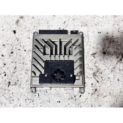 Mercedes C Class Stereo Amplifier C205 08/2014-07/2023