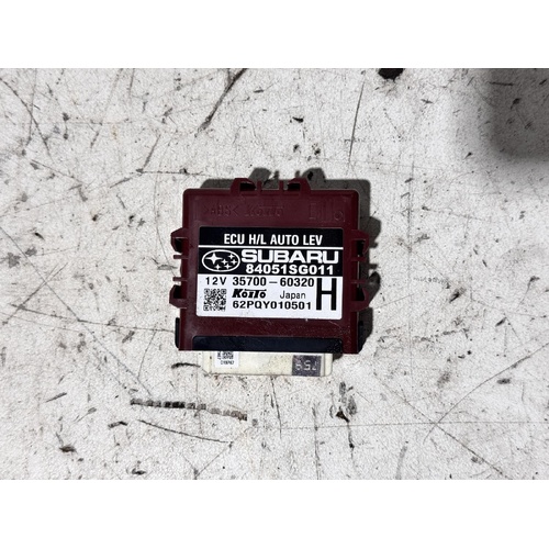 Subaru Forester Head Light Leveler Sensor Module SJ 01/2013-08/2018