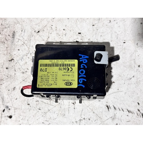 Kia Sportage Body Control Module SL 05/2010-10/2015