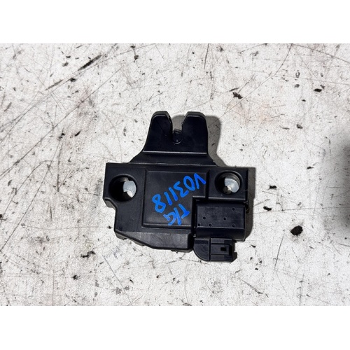 Toyota 86 Bootlid Lock Mechanism ZN6 04/2012-09/2021