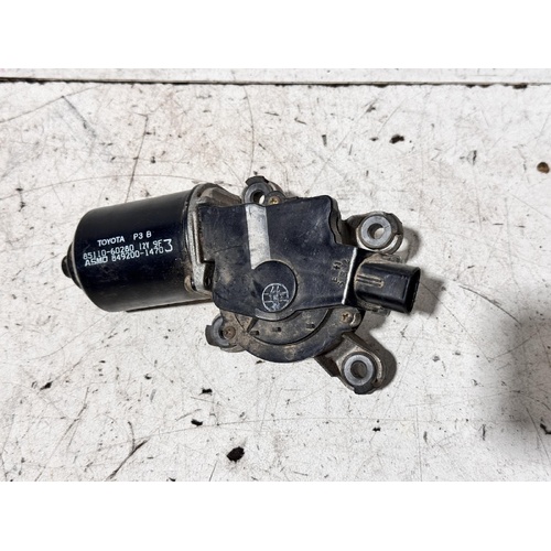 Toyota Landcruiser Front Wiper Motor UZJ100 01/1998-10/2007