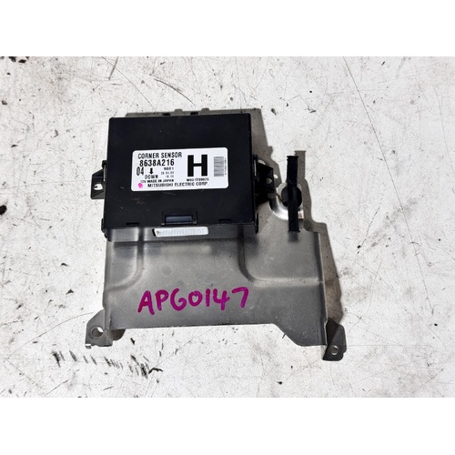 Mitsubishi Triton Corner / Clearance Control Module MR 03/2015-10/2023
