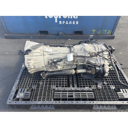Mitsubishi Triton Automatic Transmission 2.4L Diesel 4N15 4WD MR 11/18-10/23