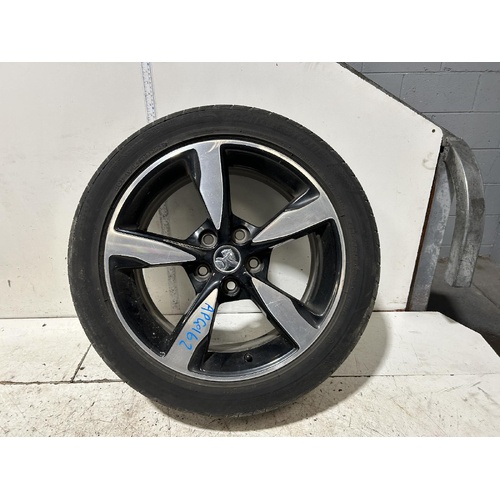 Holden Commodore Alloy Wheel Mag and Tyre VF 09/2015-12/2017