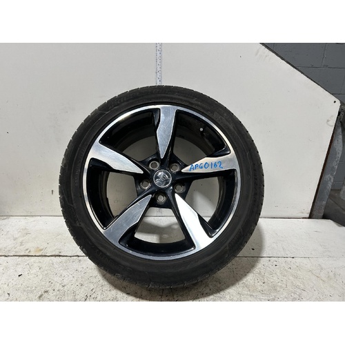Holden Commodore Alloy Wheel Mag and Tyre VF 09/2015-12/2017