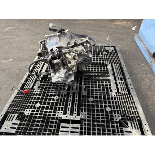 Nissan Xtrail Manual Gearbox 2.5L Petrol QR25 AWD T30 10/01-09/07