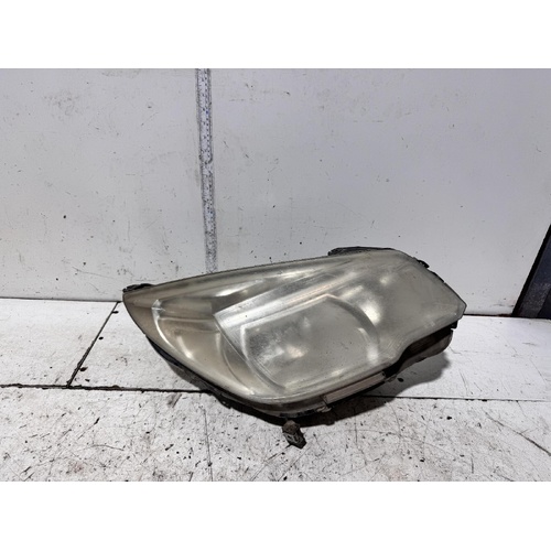 Holden Colorado Right Head Light RG 01/2012-06/2016