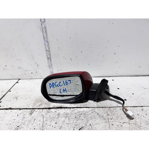 Honda Accord Left Door Mirror 8th Gen 06/2008-12/2015