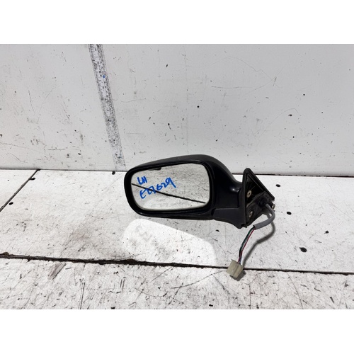 Subaru Forester Left Door Mirror 08/1997-06/2002