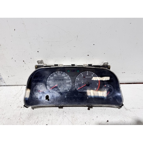 Toyota Corolla Instrument Cluster AE102 09/1994-10/1999