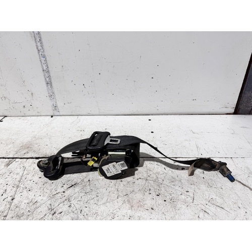 Holden Colorado Left Front Seat Belt RG 01/2012-06/2016