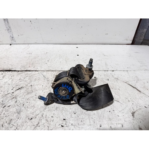 Holden Colorado Left Rear Seat Belt RG 01/2012-06/2016