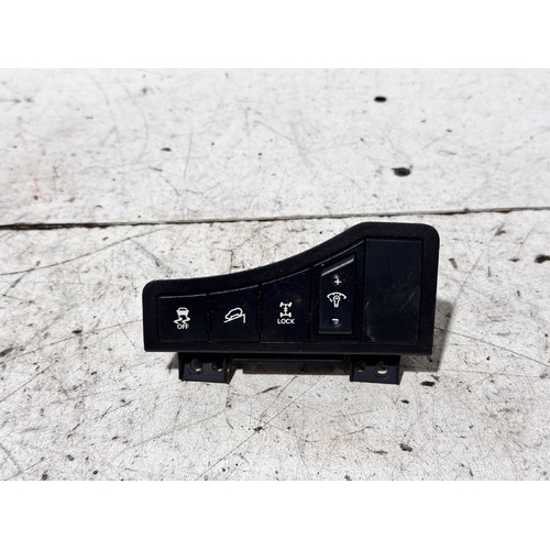 KIA Sportage Traction Control Switch Assembly SL 07/2010-10/2015