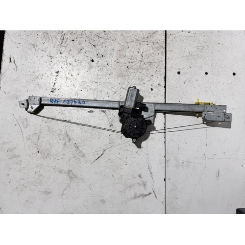 Renault Trafic Right Front Door Window Regulator X83 04/2004-12/2014