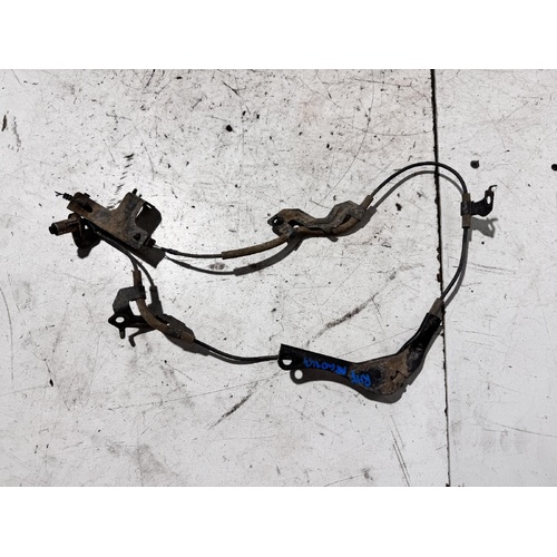 Mitsubishi Triton Right Front ABS Sensor MR 03/2015-10/2023