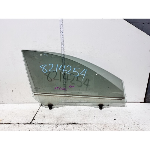 KIA Sportage Right Front Door Window Glass SL 05/2010-10/2015