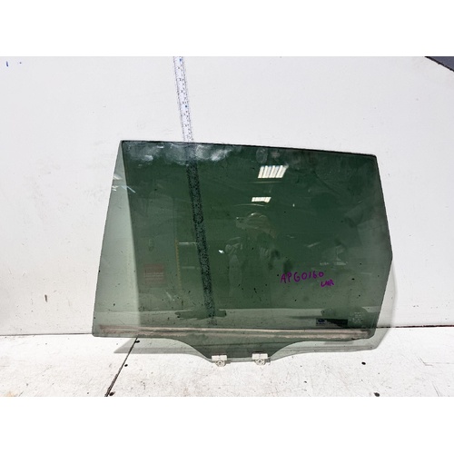 Subaru Forester Left Rear Door Window Glass SJ 12/2012-08/2018