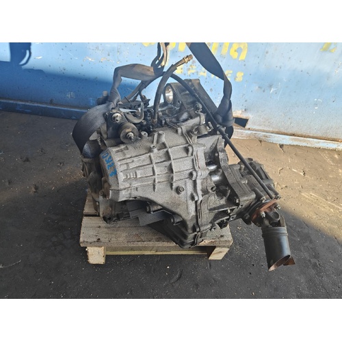 Toyota RAV4 4WD Automatic Transmission U140F 2AZ-FE ACA33 11/2005-11/2012