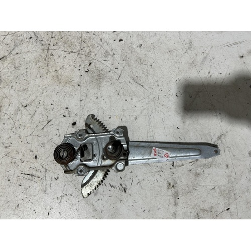 Toyota Prado Right Rear Window Regulator VZJ95 07/1996-01/2002